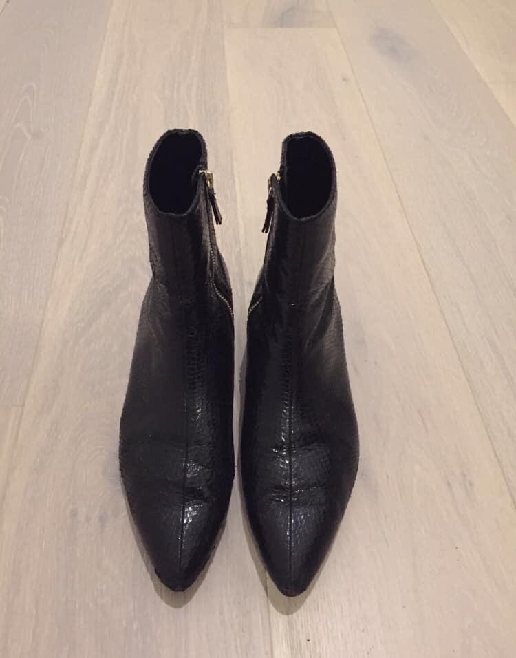 zara boots canada